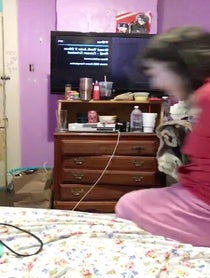 Poster for Birthday video from Angel