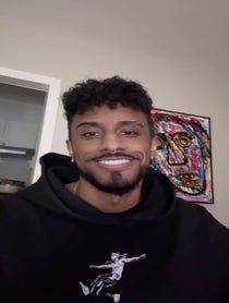 Poster for Birthday video from Ramses Prashad