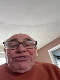 Poster for Holiday video from John Stocker