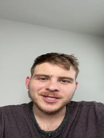 Poster for Pep Talk video from Jonathan Lipnicki