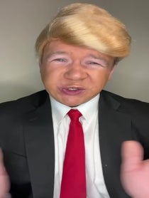 Poster for Birthday video from FunnyDonald - Audio Only