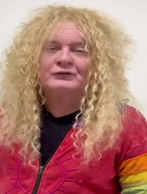 Poster for Holiday video from Swan montgomery