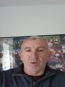 Poster for Holiday video from Nigel  Winterburn