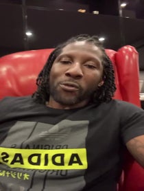 Poster for Pep Talk video from Marcus Trufant