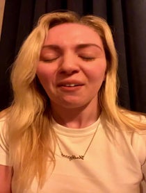 Poster for Birthday video from Maddy Smedley Traitors