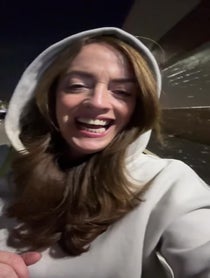 Poster for Birthday video from Eleanor Kerrigan