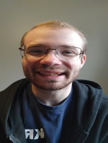 Poster for Birthday video from James Chapeskie