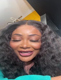 Poster for Birthday video from TsMadison