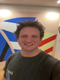 Poster for Holiday video from Aaron Glenane