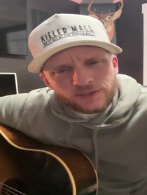 Poster for Pep Talk video from Mark Burke