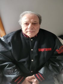 Poster for Pep Talk video from Dan Grimaldi