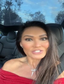 Poster for Pep Talk video from Tia Carrere