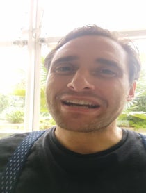 Poster for Holiday video from Llorenç González