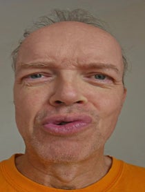 Poster for Birthday video from Sylvain Pierre Durif