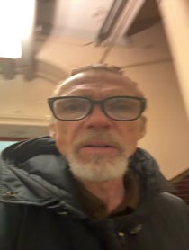 Poster for Pep Talk video from Richard Brake