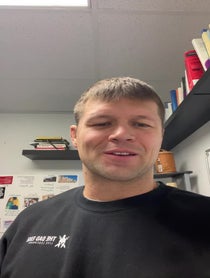 Poster for Pep Talk video from Jake Herbert