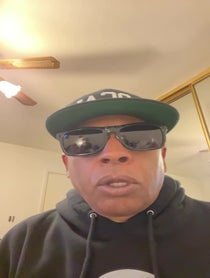Poster for Birthday video from Eric Bobo