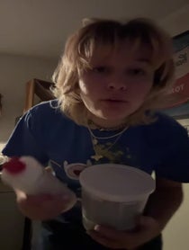 Poster for Question video from josie kay