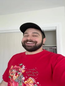 Poster for Birthday video from Blake Silva