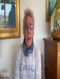 Poster for Intro video video from Roger Daltrey