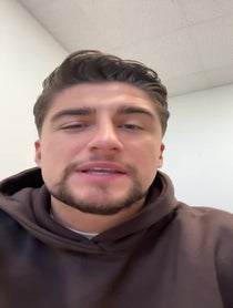 Poster for Birthday video from Sean Stone