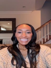 Poster for Holiday video from Monica Davis