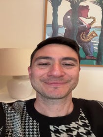 Poster for Birthday video from Joey Dosik