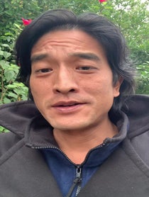 Poster for Birthday video from Jack Yang