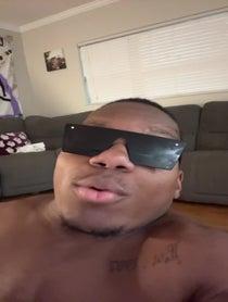 Poster for Birthday video from D-Low