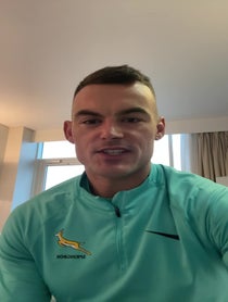 Poster for Other video from Jesse Kriel
