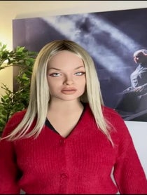 Poster for Pep Talk video from Aria Xbot