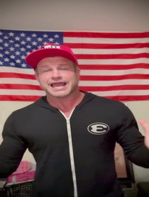 Poster for Pep Talk video from Nic “Wanted Man” Nemeth