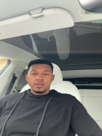 Poster for Birthday video from Wesley Jonathan