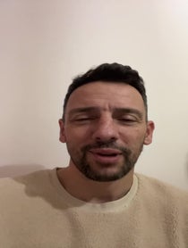 Poster for Holiday video from Ralf Little