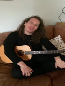 Poster for Birthday video from Jesse Smith