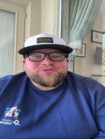 Poster for Birthday video from Paging Mr Morrow