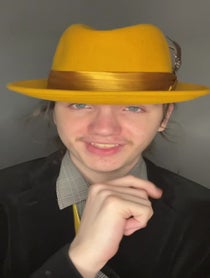 Poster for Birthday video from The VersaVerse