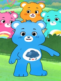 Poster for Holiday video from Grumpy Bear