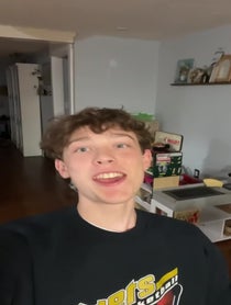 Poster for Birthday video from ben.dover AKA kingofyap420