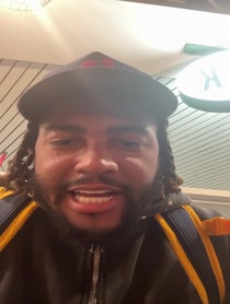 Poster for Holiday video from Desean Jackson