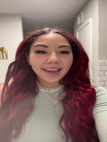 Poster for Birthday video from Kiah Dream