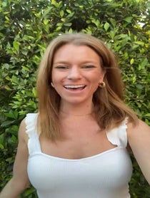 Poster for Birthday video from Lisa Weintraub