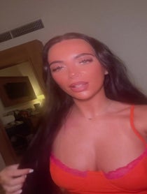 Poster for Birthday video from Kat