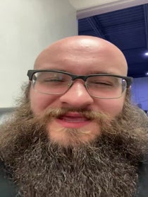 Poster for Birthday video from Mr.BigChops