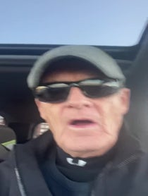 Poster for Birthday video from Boston Bah Guy