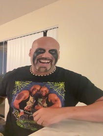 Poster for Birthday video from Glenn Ruth