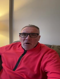 Poster for Birthday video from Tony Coton (TC)