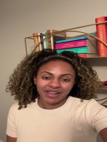 Poster for Birthday video from Nina Twine