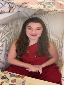 Poster for Question video from Rebekah The Ghost Guide