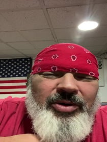 Poster for Birthday video from Sloppy Joe